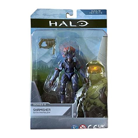 halo infinite action figures|Amazon.com: HALO Infinite World of 4'' Figures Series 1 2 3 4 .